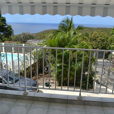 La Nicotoria Haut De Villa T4 Deshaies Exterior foto