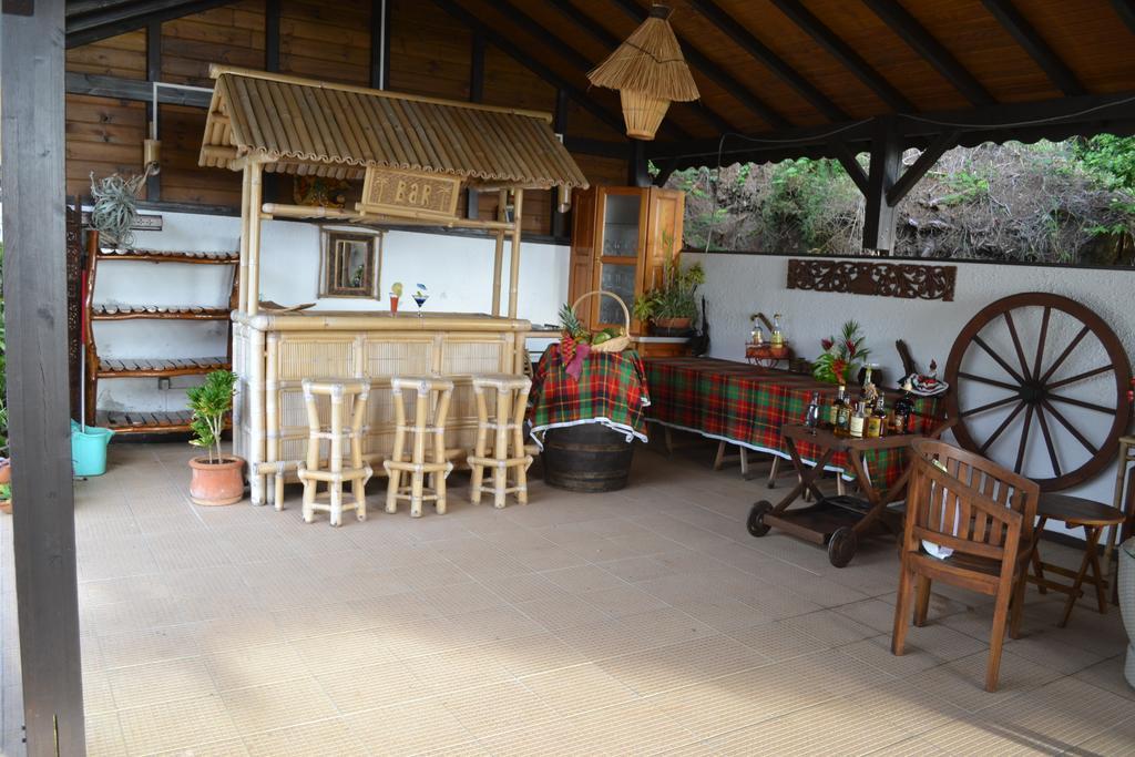 La Nicotoria Haut De Villa T4 Deshaies Exterior foto